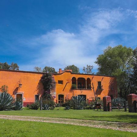 Hacienda Sepulveda Hotel & Spa (Adults Only) Lagos de Moreno Eksteriør bilde