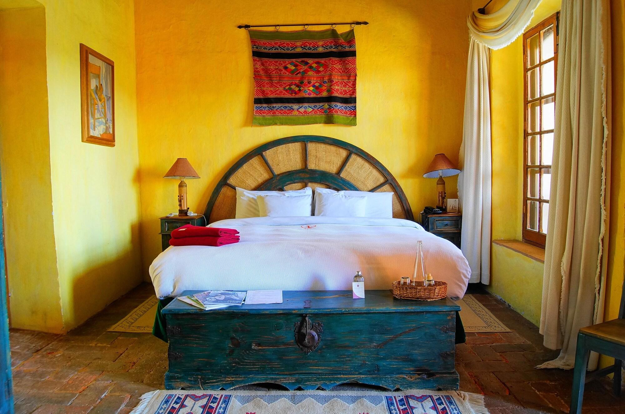 Hacienda Sepulveda Hotel & Spa (Adults Only) Lagos de Moreno Eksteriør bilde