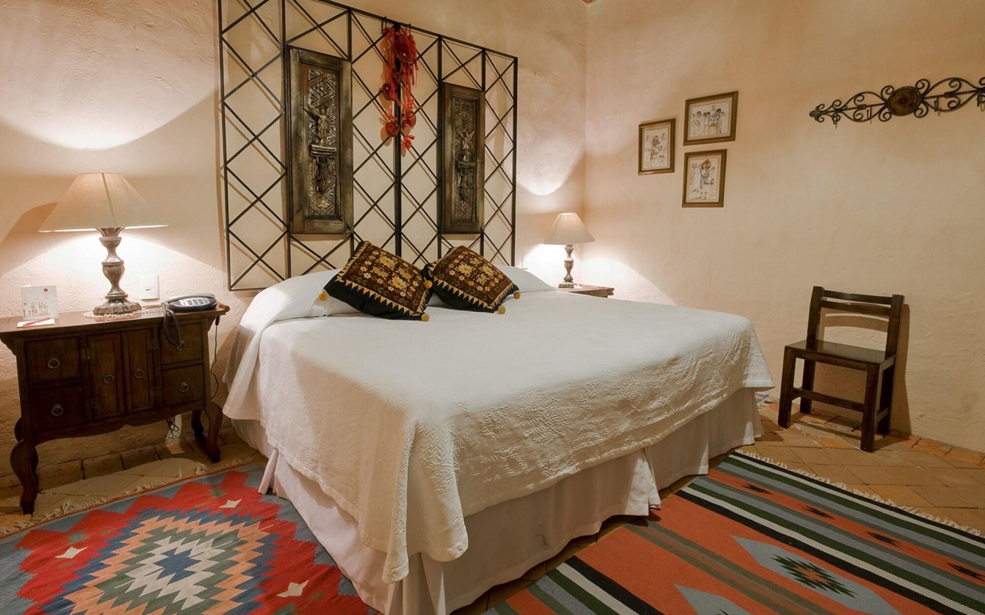 Hacienda Sepulveda Hotel & Spa (Adults Only) Lagos de Moreno Eksteriør bilde