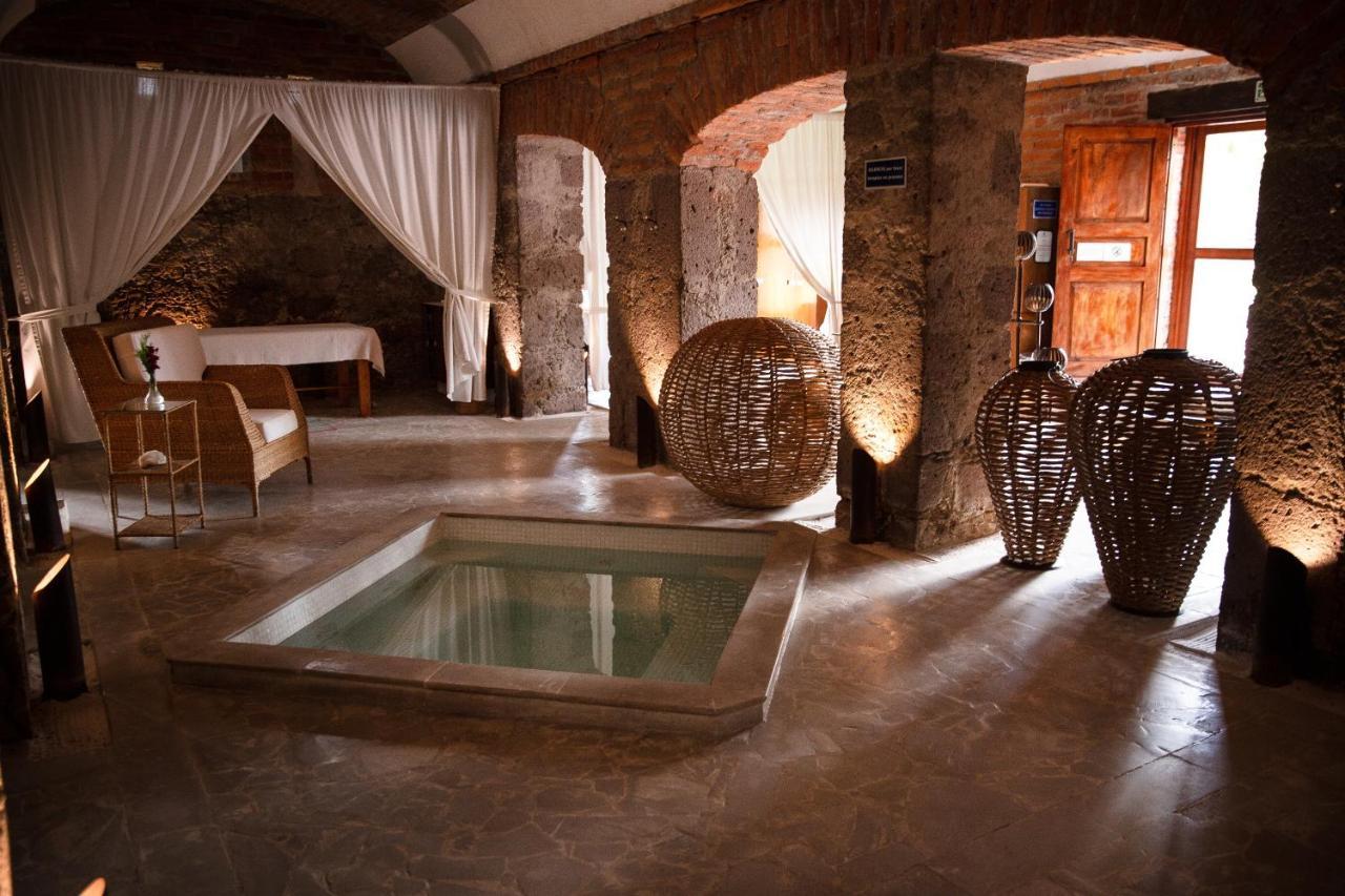Hacienda Sepulveda Hotel & Spa (Adults Only) Lagos de Moreno Eksteriør bilde