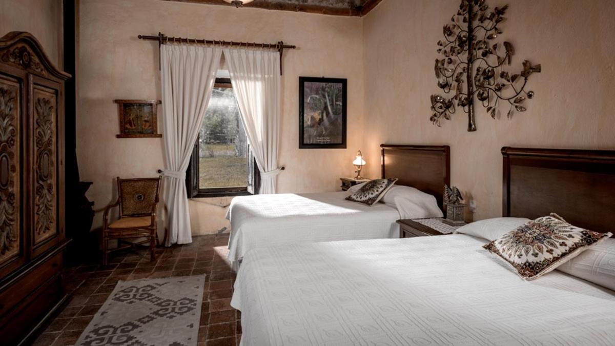 Hacienda Sepulveda Hotel & Spa (Adults Only) Lagos de Moreno Eksteriør bilde