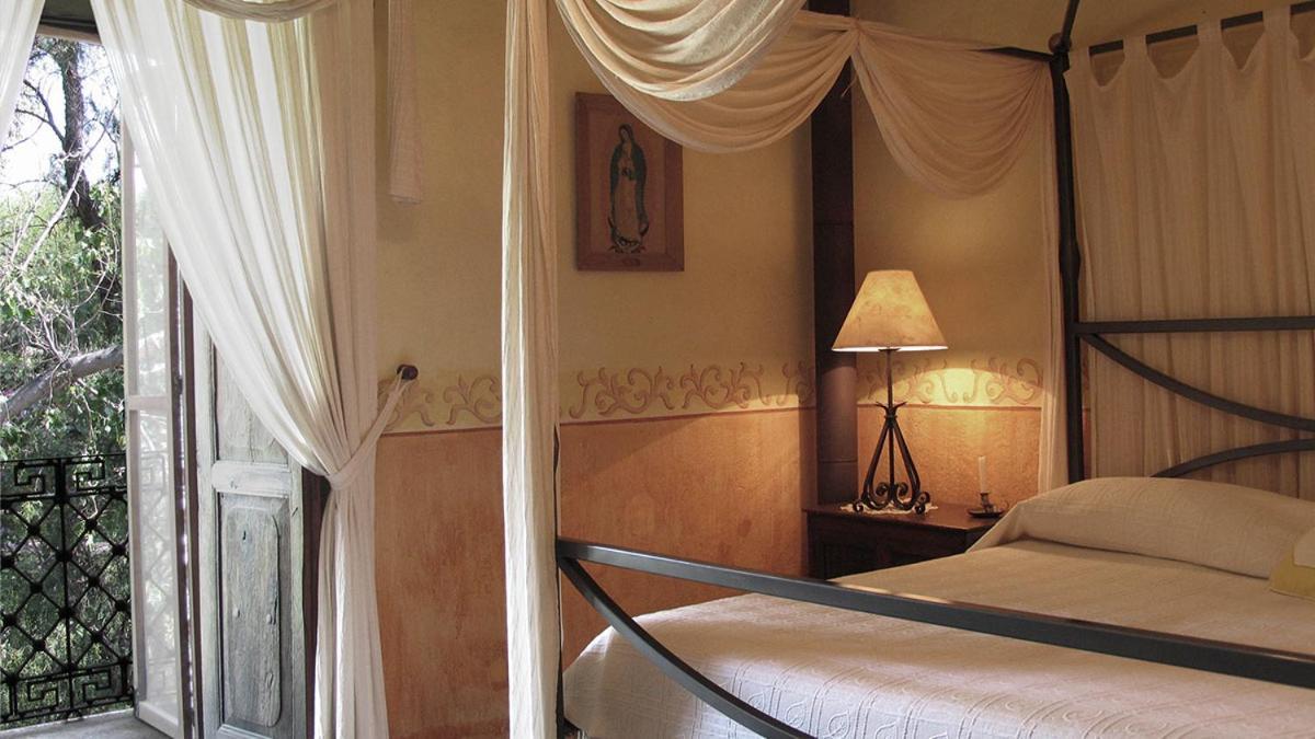 Hacienda Sepulveda Hotel & Spa (Adults Only) Lagos de Moreno Eksteriør bilde