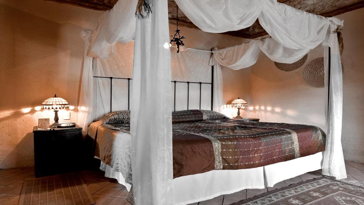Hacienda Sepulveda Hotel & Spa (Adults Only) Lagos de Moreno Eksteriør bilde