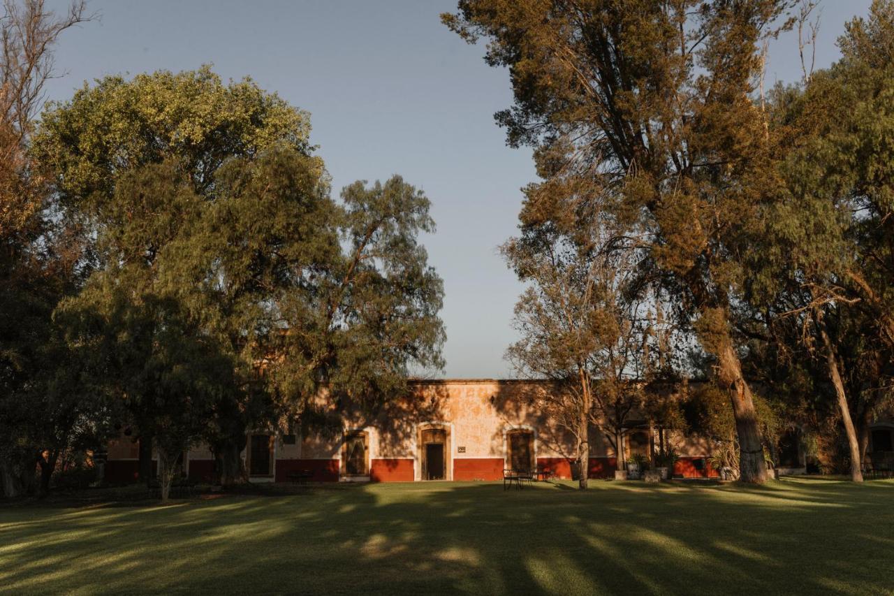 Hacienda Sepulveda Hotel & Spa (Adults Only) Lagos de Moreno Eksteriør bilde