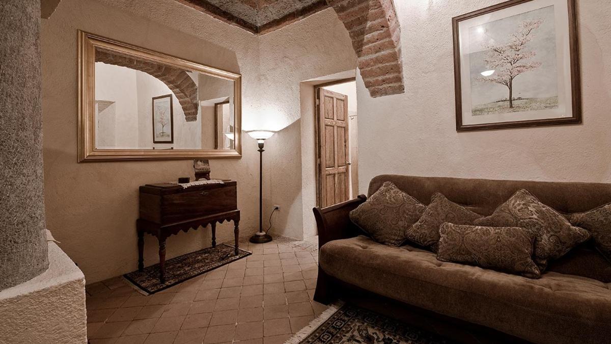 Hacienda Sepulveda Hotel & Spa (Adults Only) Lagos de Moreno Eksteriør bilde