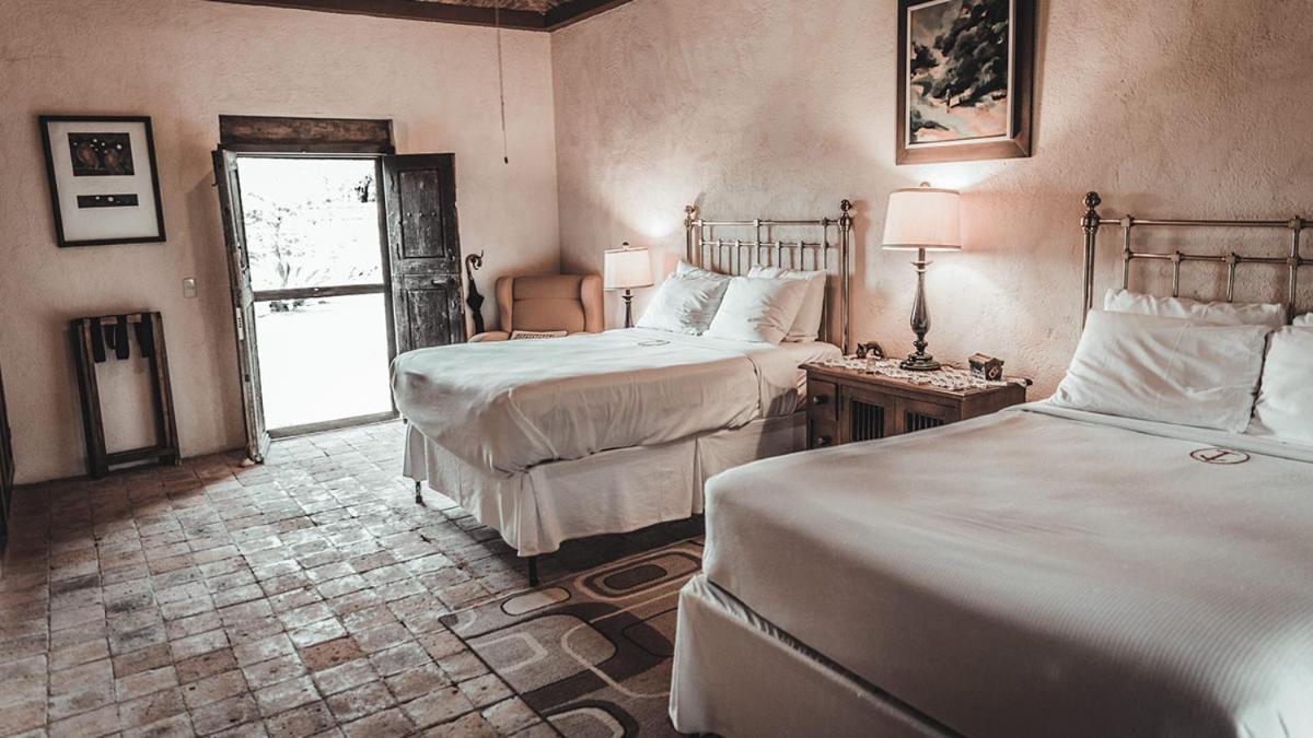 Hacienda Sepulveda Hotel & Spa (Adults Only) Lagos de Moreno Eksteriør bilde