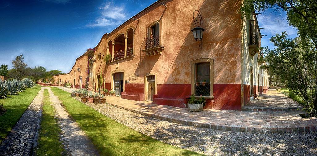 Hacienda Sepulveda Hotel & Spa (Adults Only) Lagos de Moreno Eksteriør bilde