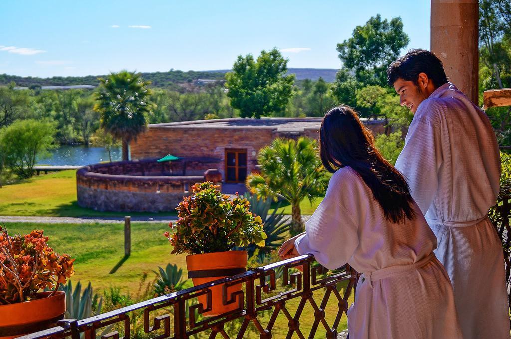 Hacienda Sepulveda Hotel & Spa (Adults Only) Lagos de Moreno Eksteriør bilde
