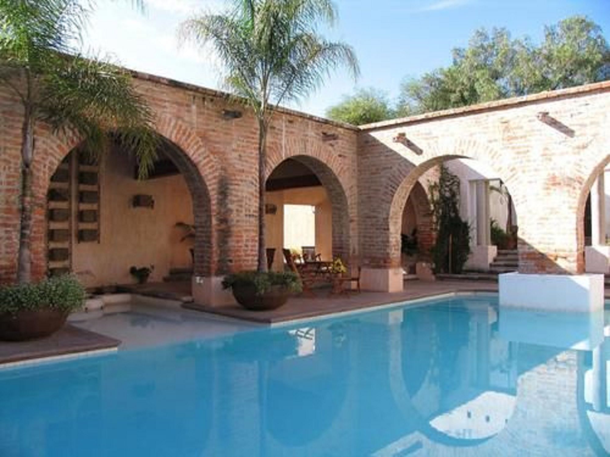 Hacienda Sepulveda Hotel & Spa (Adults Only) Lagos de Moreno Eksteriør bilde